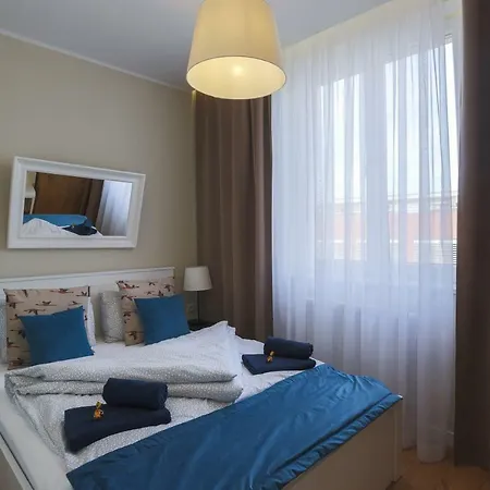 Central Apartments Rajska Gdansk Exterior photo