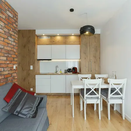 Central Apartments Rajska Gdansk Exterior photo