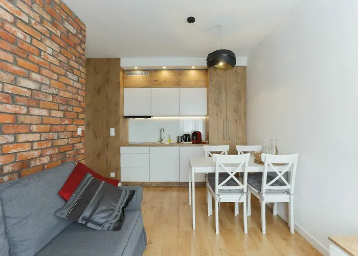 Central Apartments Rajska