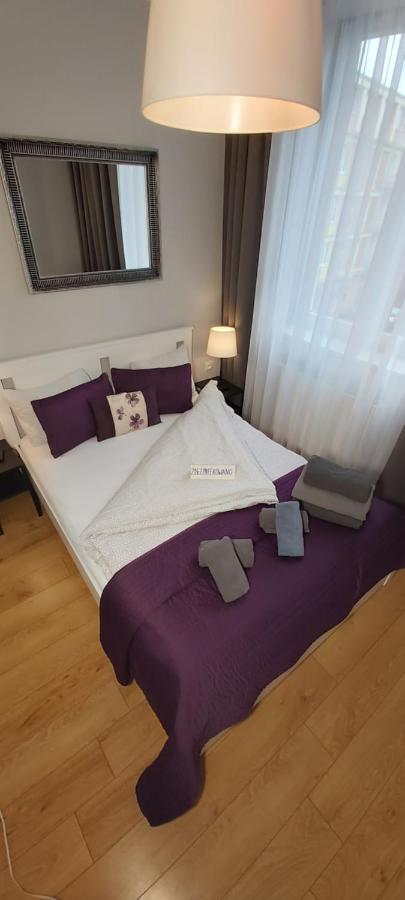 Apartmán Rajska Gdaňsk