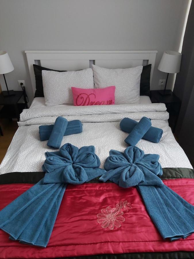 Apartmán Rajska *