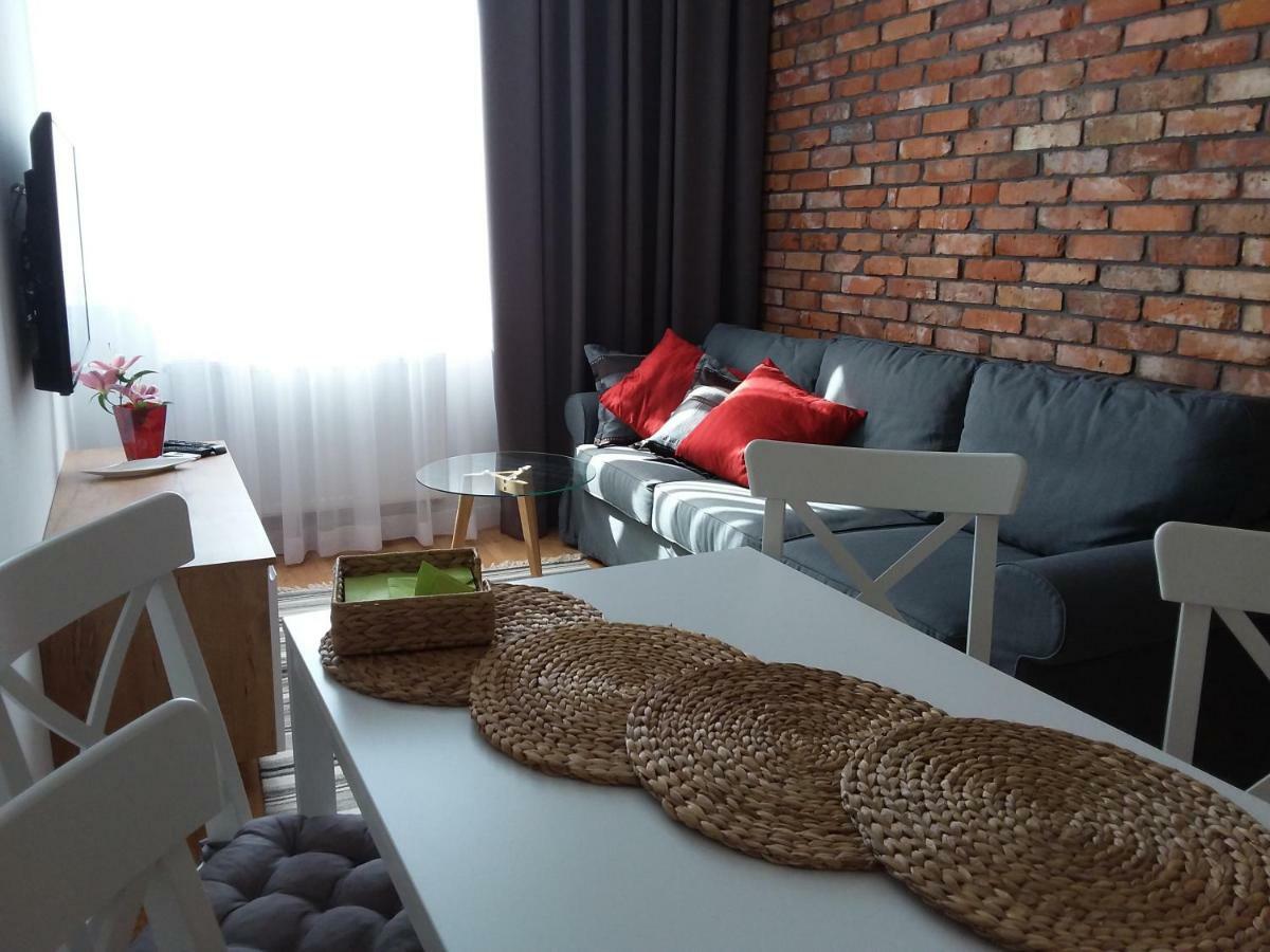 Apartmán Rajska *