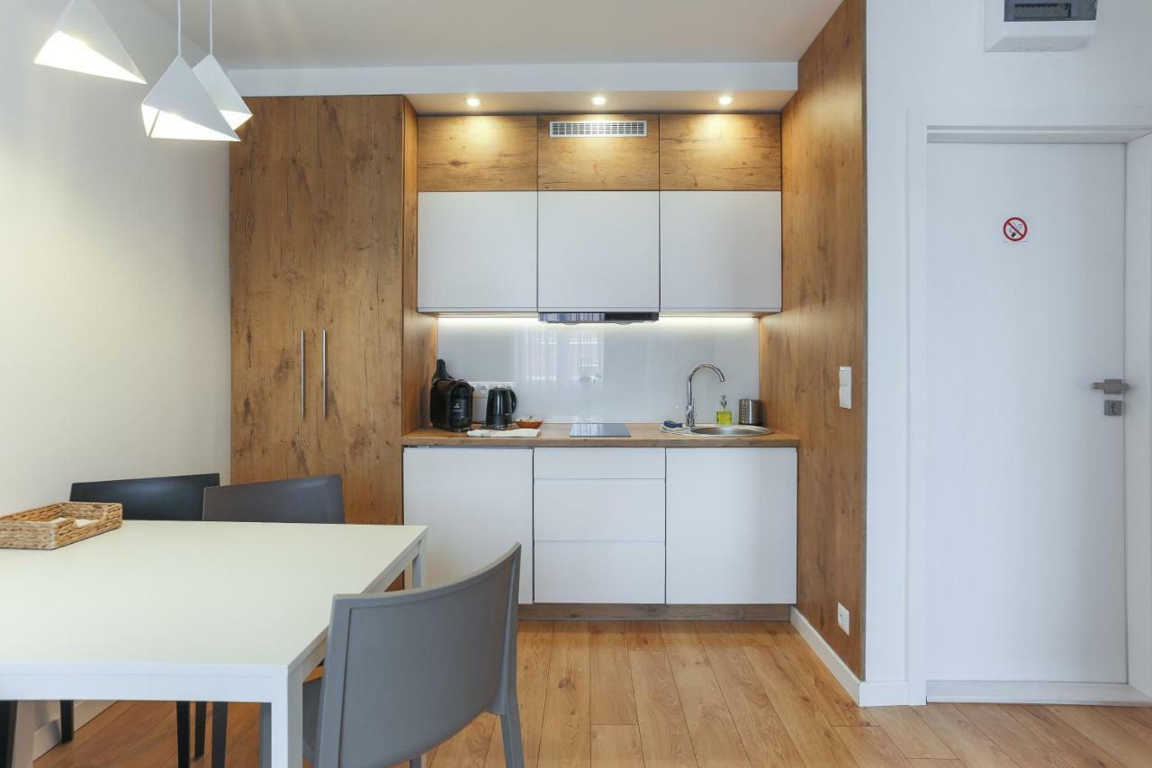 Apartmán Rajska Gdaňsk