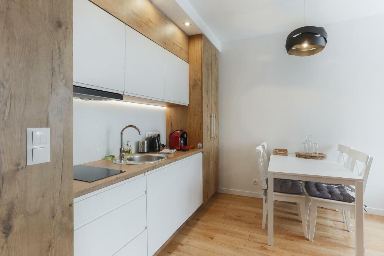 Rajska Apartmán Gdaňsk