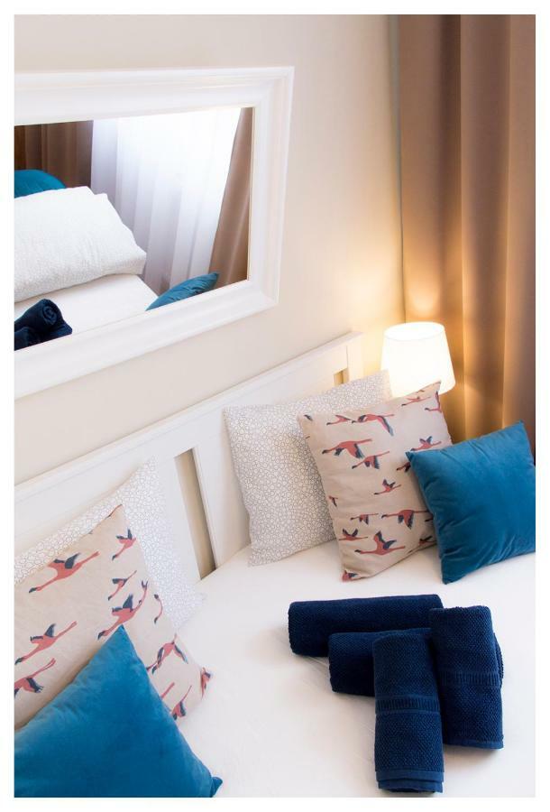 Apartmán Rajska *