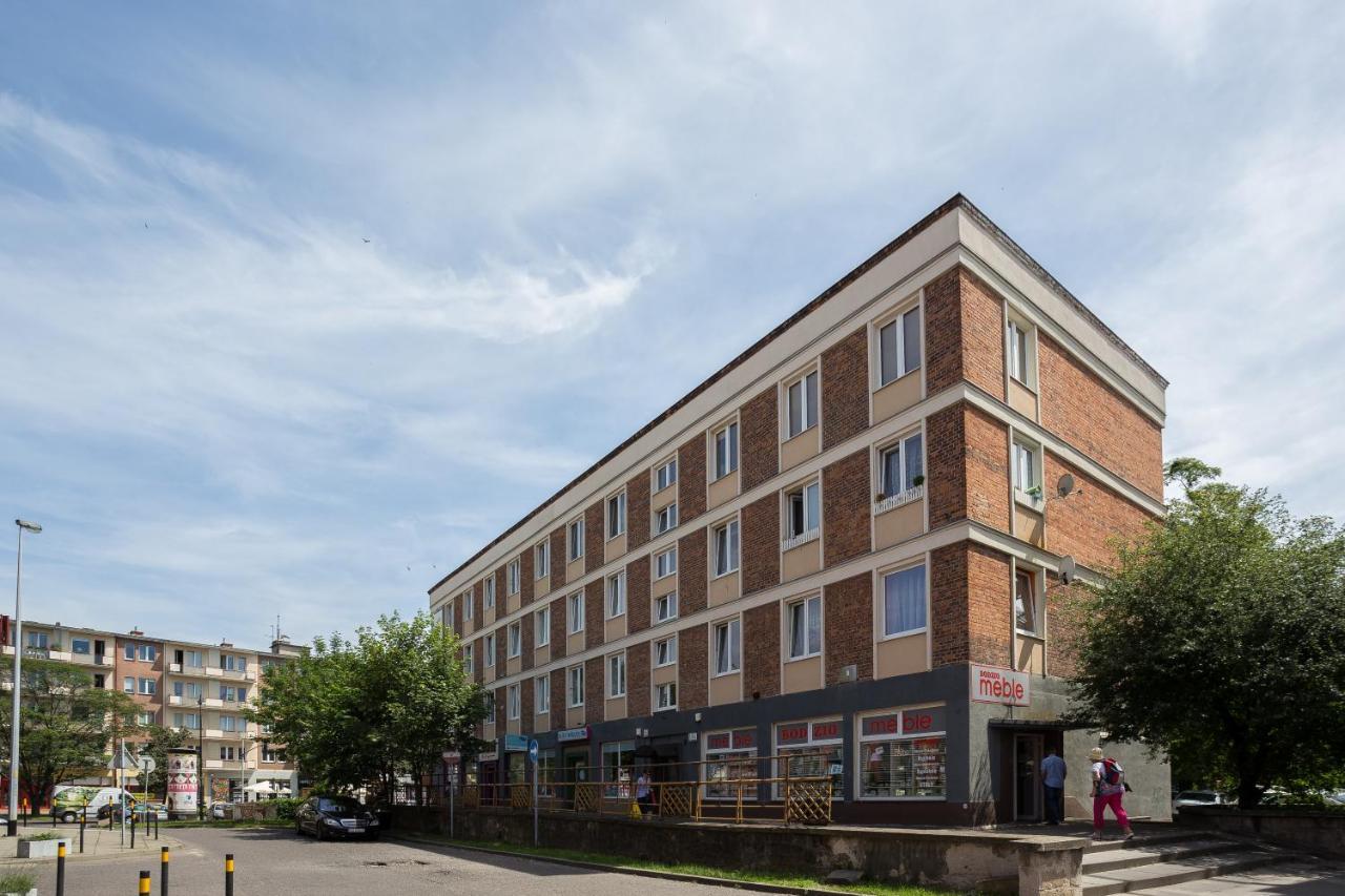 Rajska Apartmán Gdaňsk