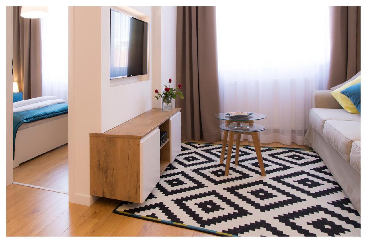 Apartmán Rajska