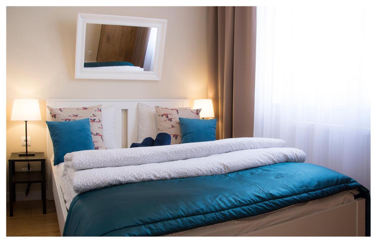 Rajska Apartmán Gdaňsk