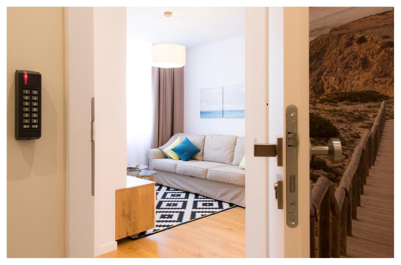 Apartmán Rajska *