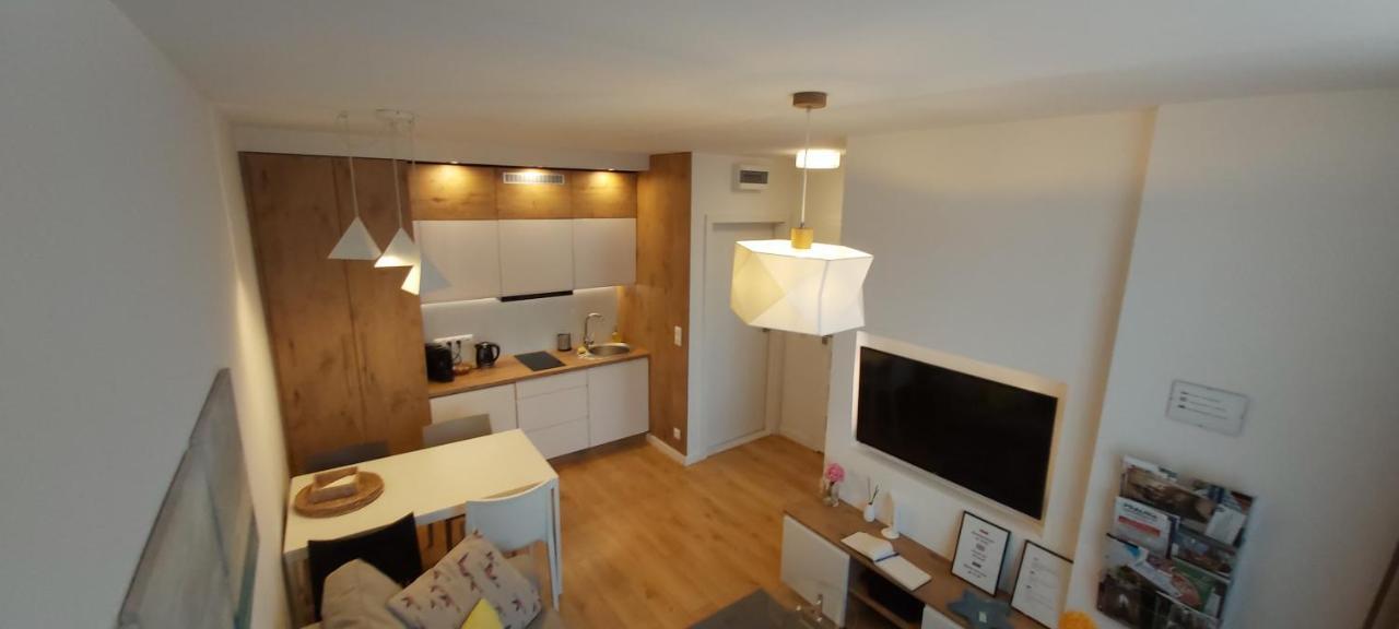 Rajska Apartmán Gdaňsk