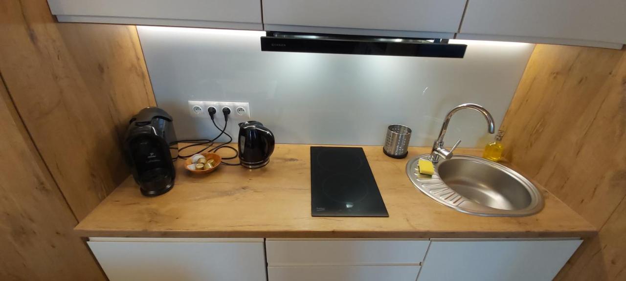 Rajska Apartmán Gdaňsk