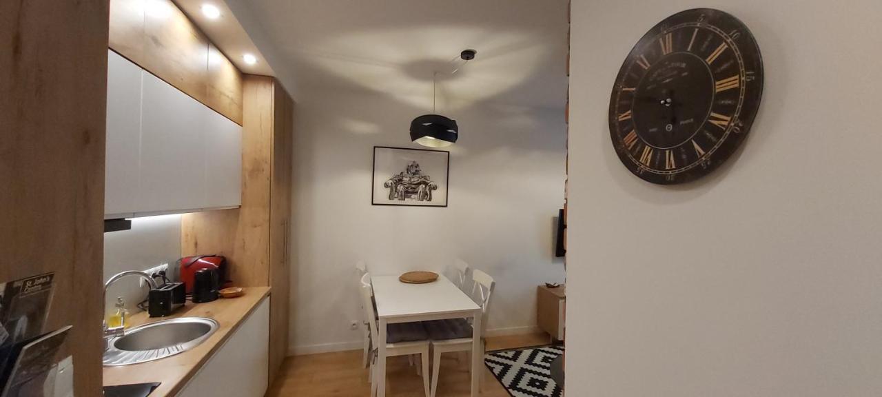 Apartmán Rajska Gdaňsk