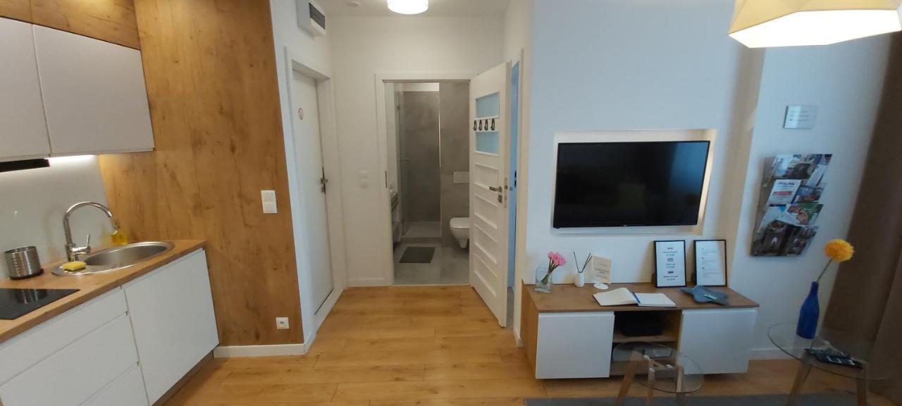 Rajska Apartmán Gdaňsk