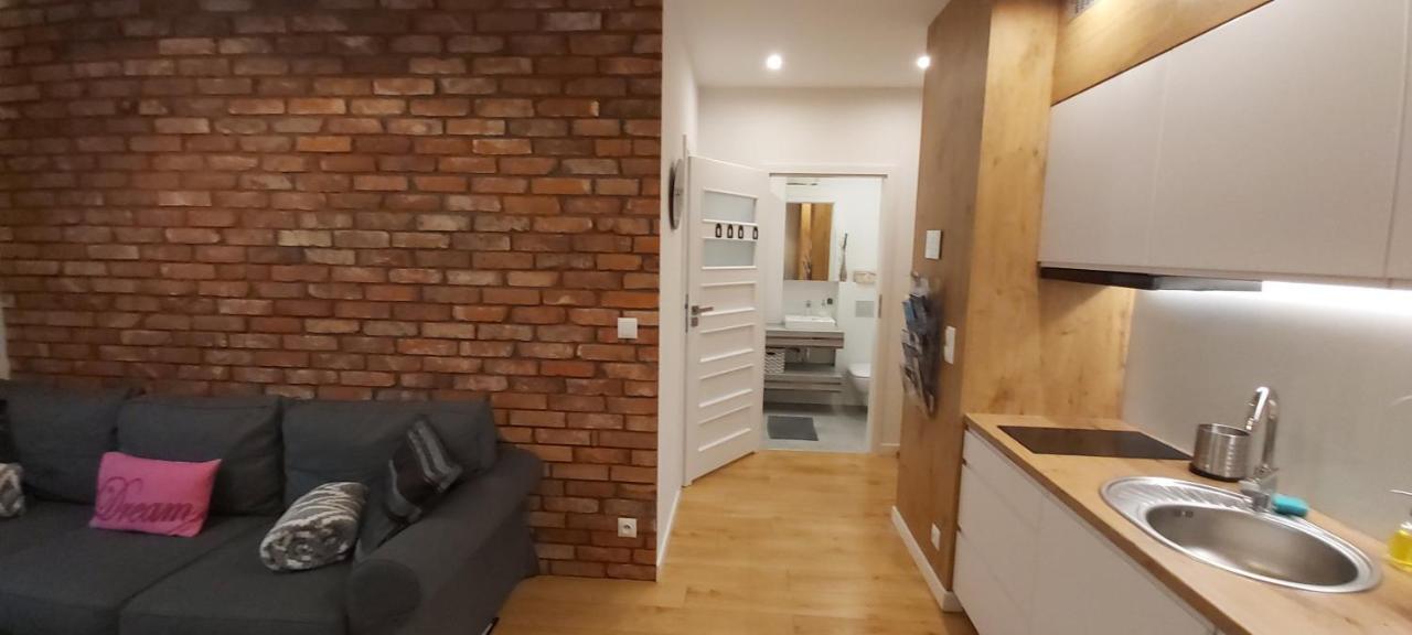 Apartmán Rajska *