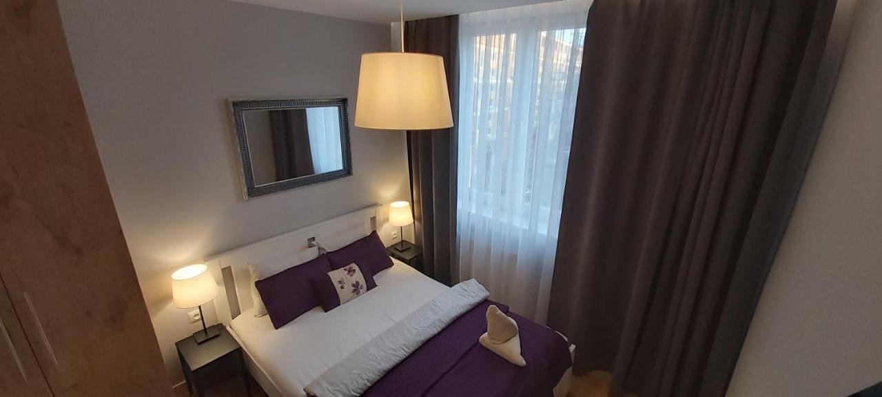 Apartmán Rajska Gdaňsk