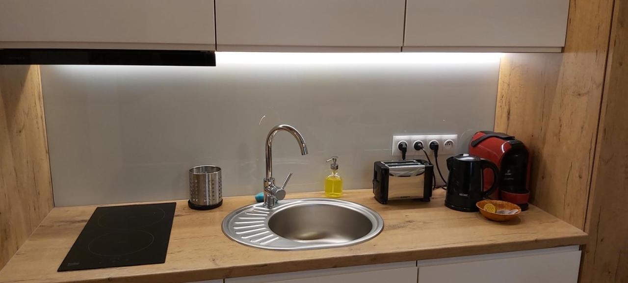 Apartmán Rajska
