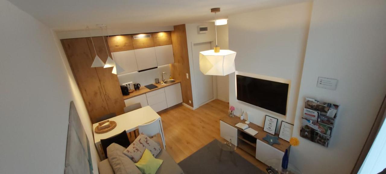Rajska Apartmán Gdaňsk