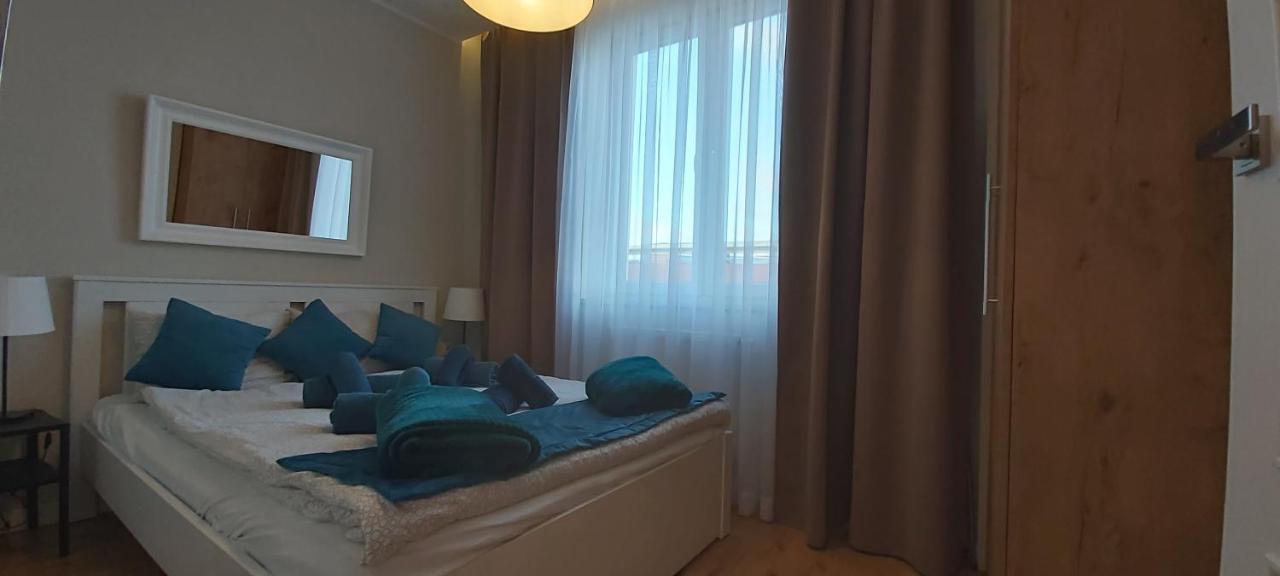 Apartmán Rajska Gdaňsk